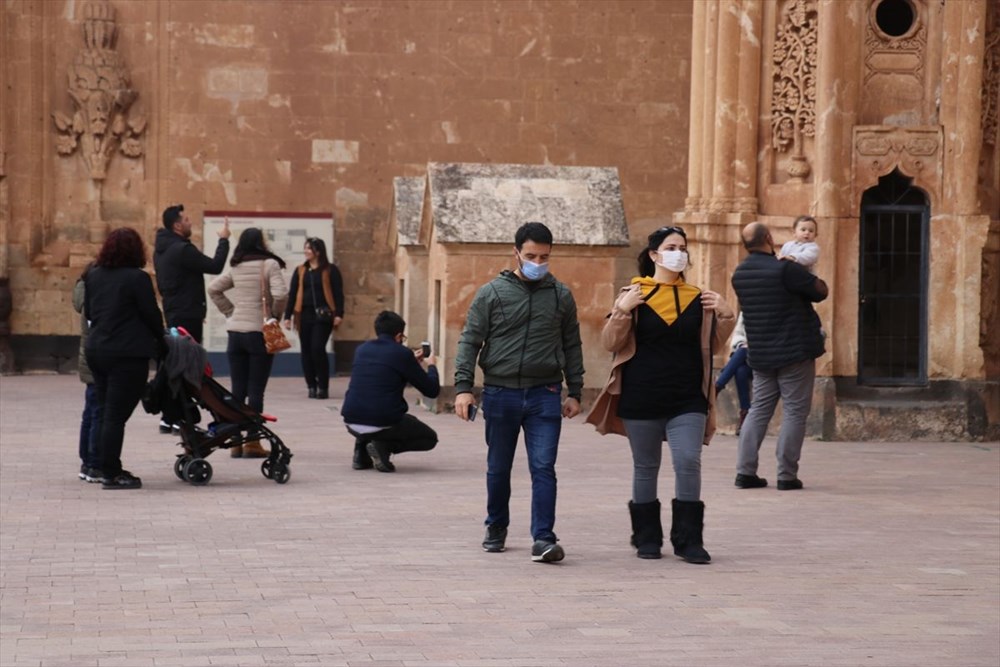 Anadolu'nun eşsiz mimari örneği: İshak Paşa Sarayı - 5
