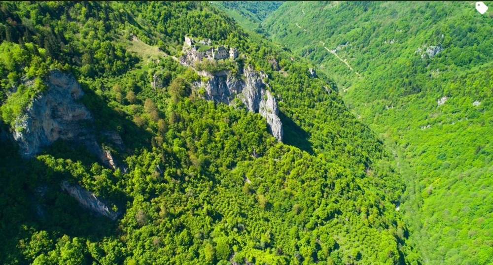 'Trabzon'un yeni Sümela’sı' için adım atıldı - 6