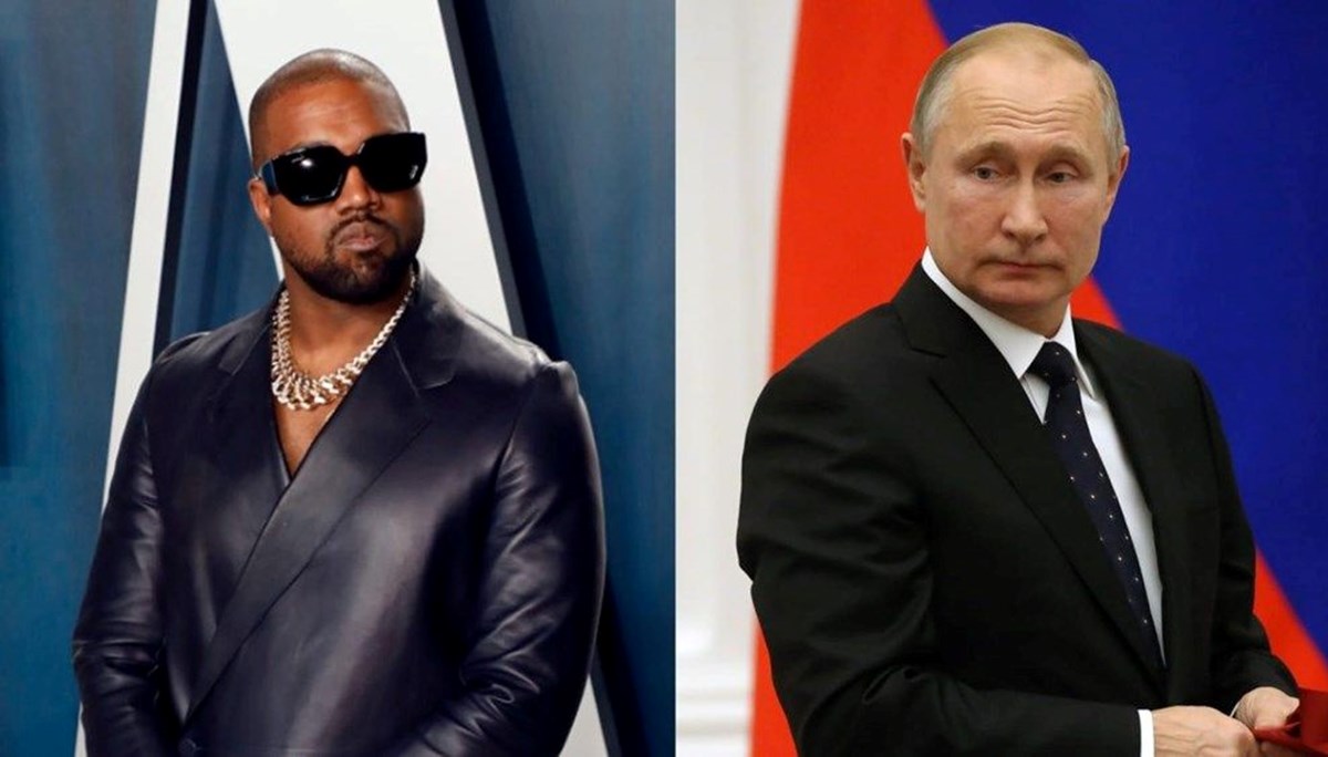 Kremlin: Kanye West’in Rusya ziyaretinin organizasyonu ile ilgimiz yok