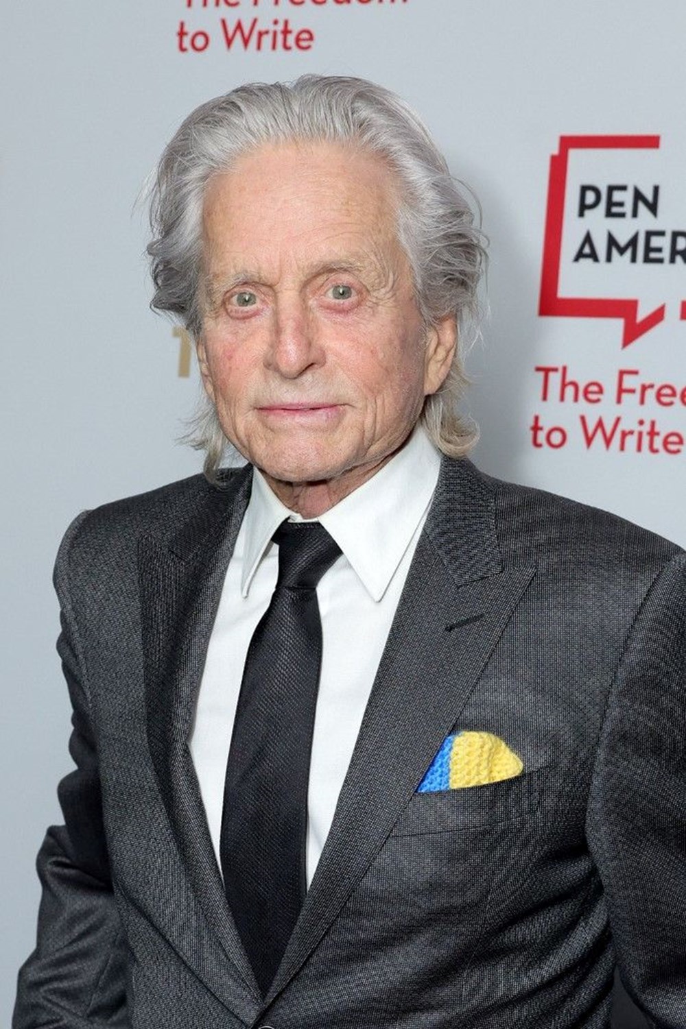 Michael Douglas imajını değiştirdi - 7