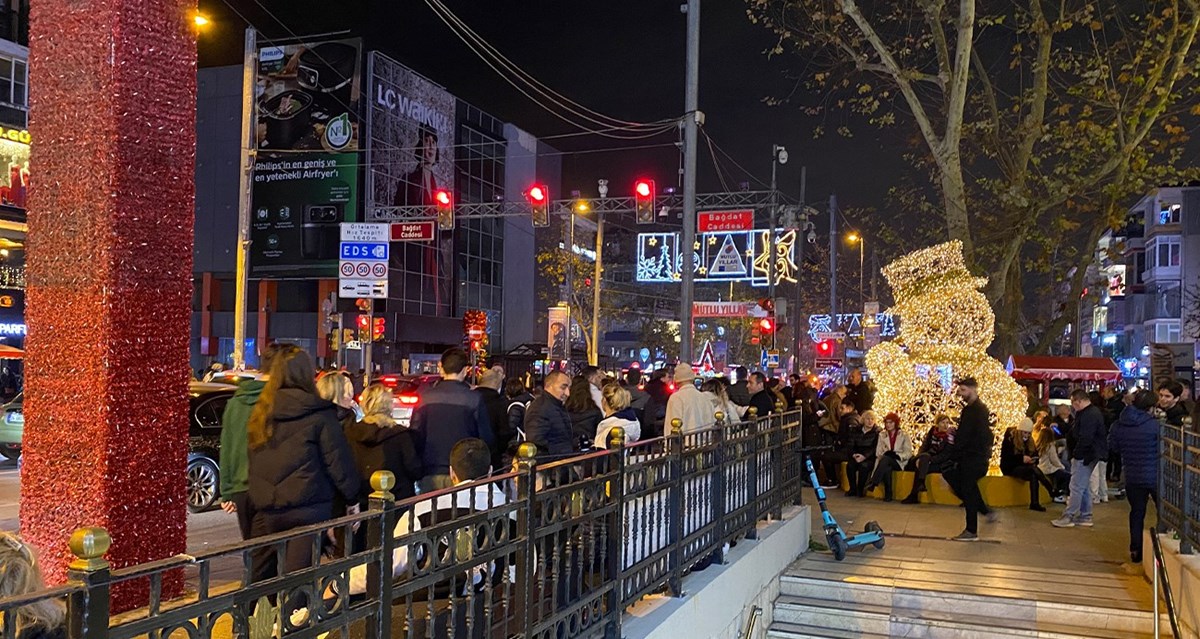 Bağdat Caddesi, Kadıköy