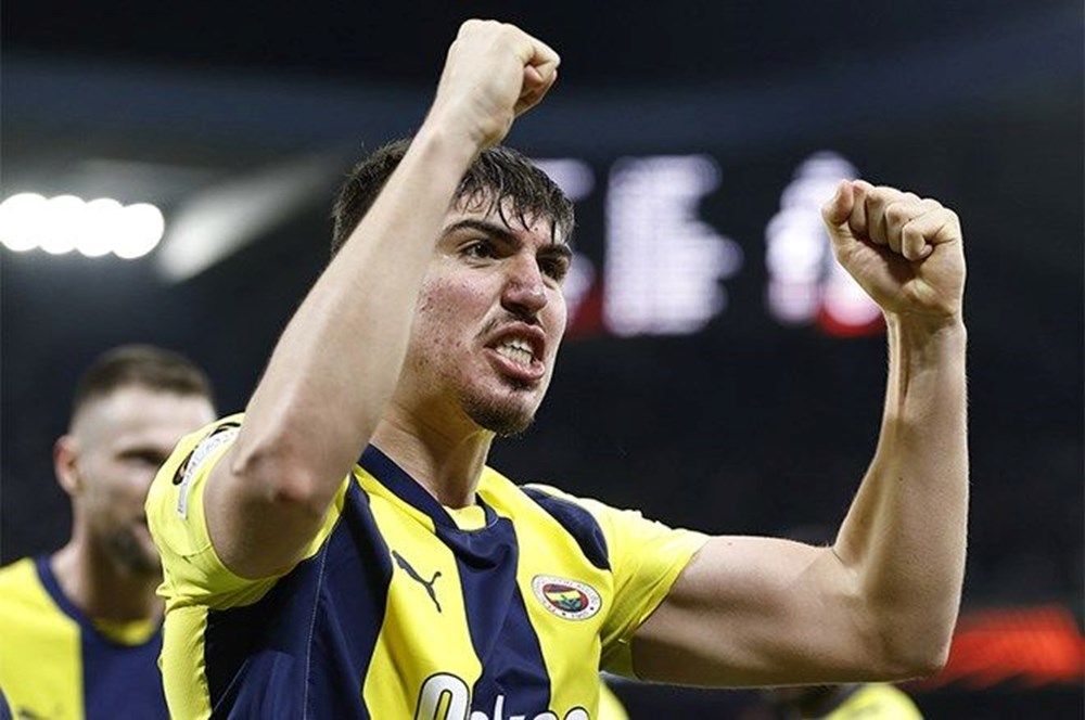 Jose Mourinho'nun gözdesi için geliyorlar: Fenerbahçe'nin beklentisi 30 milyon euro 73 6CqrgZMpEEWEu30Q2oBOUg