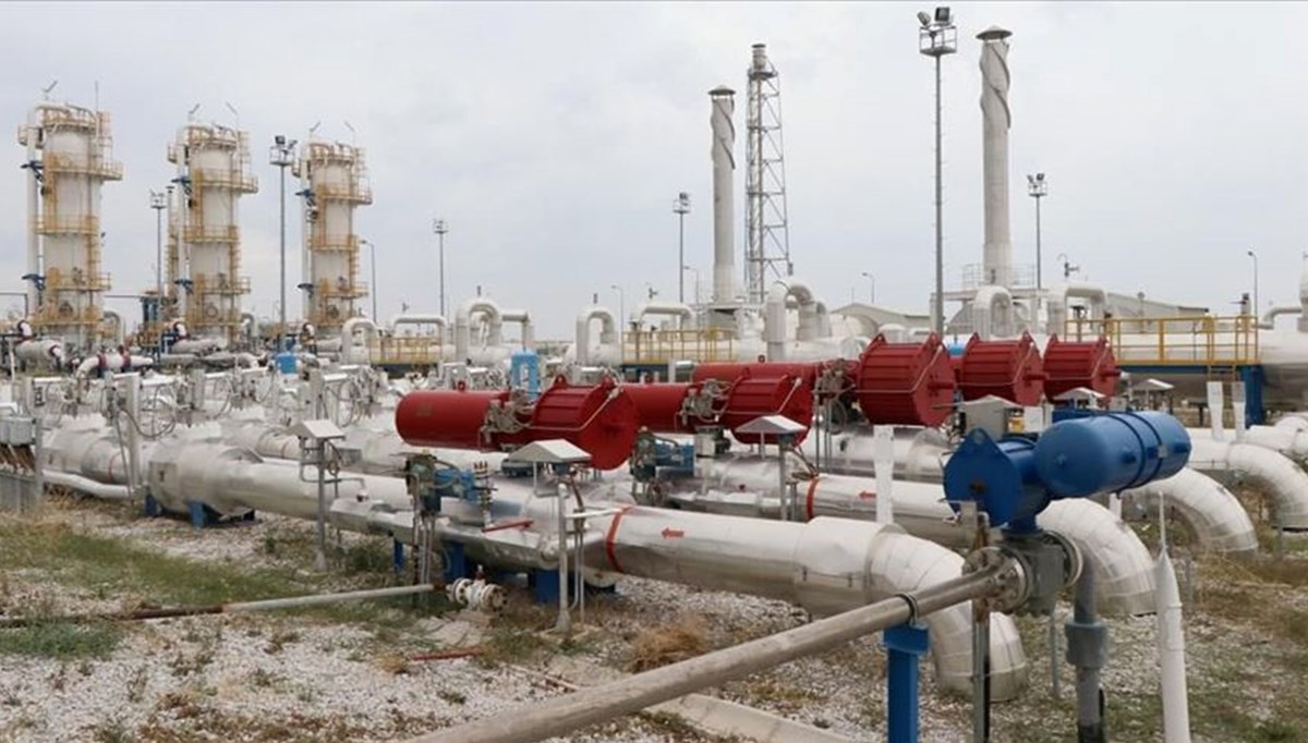Türkiye gaz depolarını doldurmaya başladı