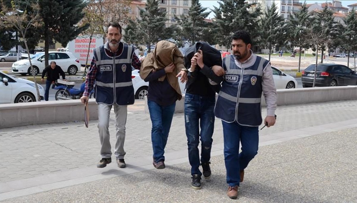 Burdur'da fuhuş operasyonu Burdur'da fuhuş operasyonu