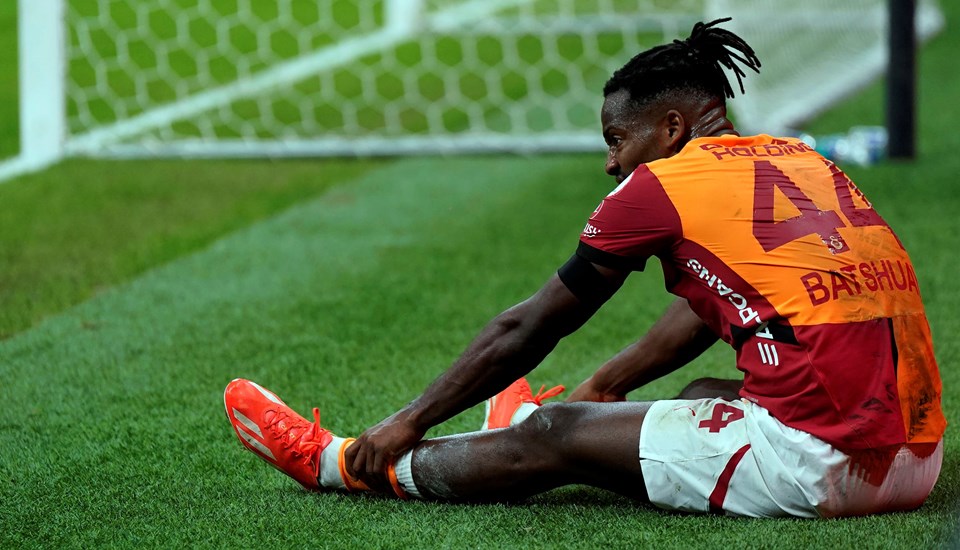 Galatasaray kupaya 1 puanla başladı - 1