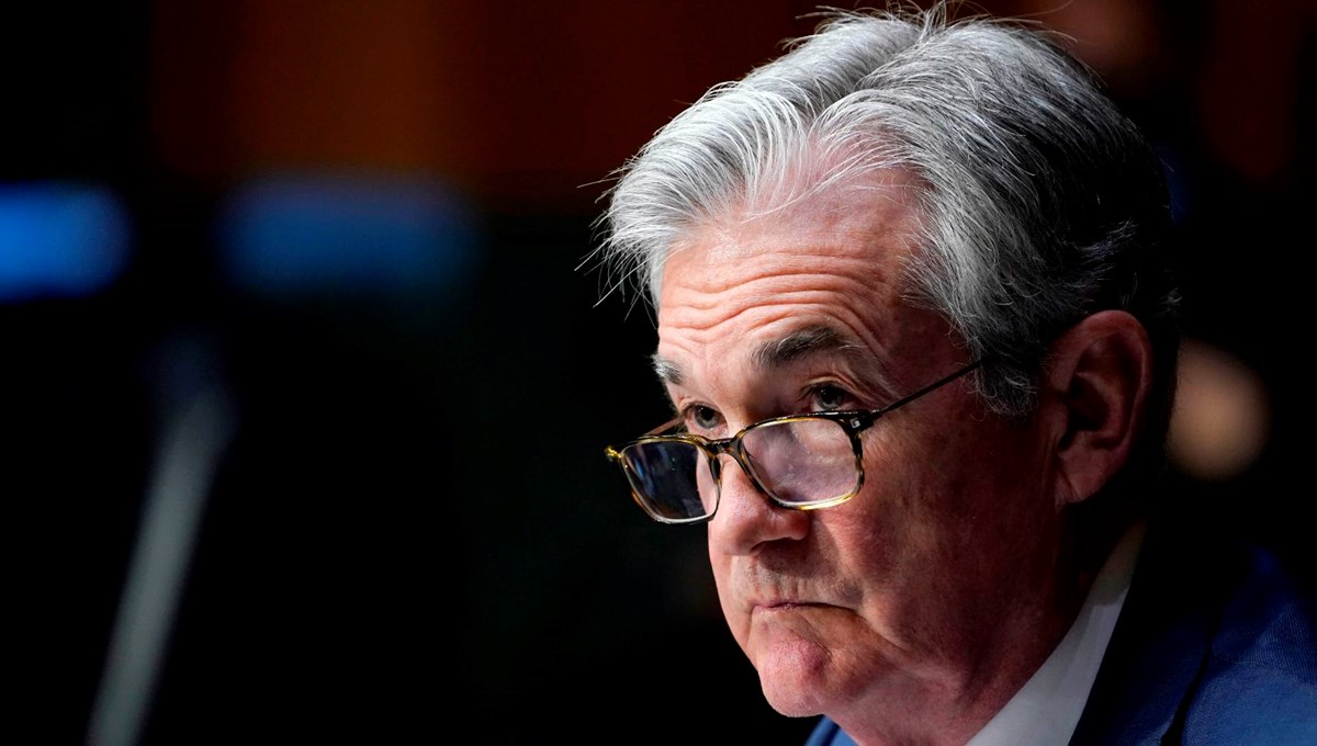 Fed Başkanı Powell'ın Senato konuşmasında 