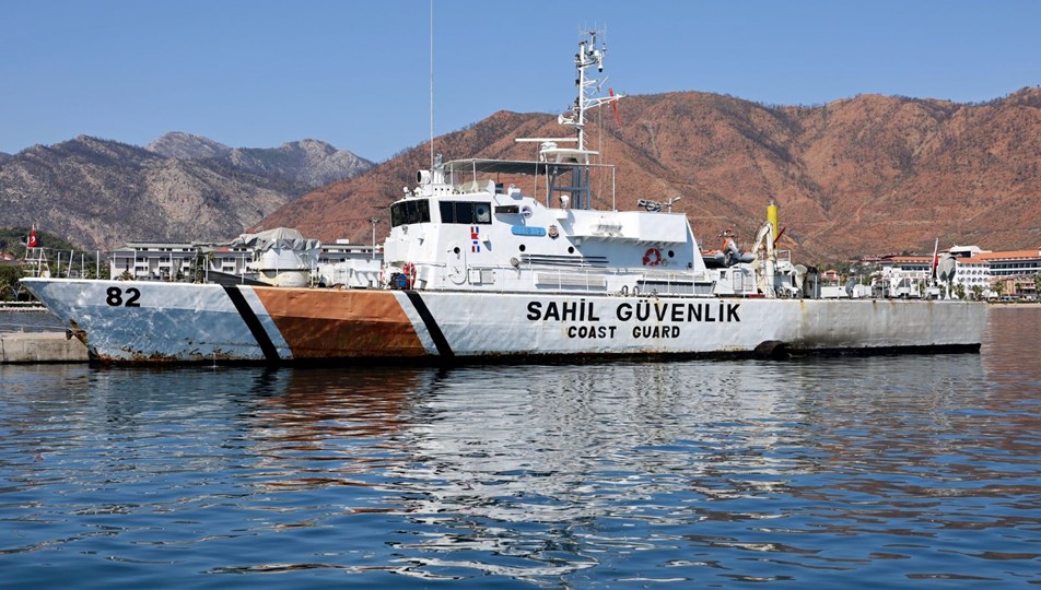 Sahil Güvenlik Komutanlığı 300 uzman erbaş alımı yapılacak - Son Dakika  Türkiye Haberleri | NTV Haber