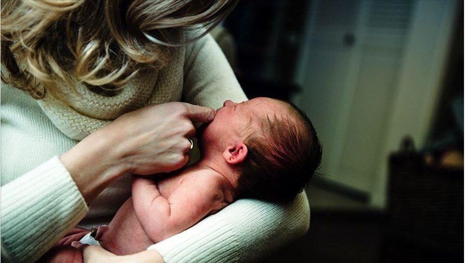 Mucize bebek: Kardeşinin rahmini aldı, kız çocuk dünyaya getirdi