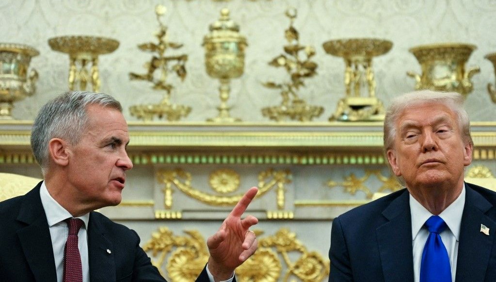 Kanada liderinden Trump'a özür