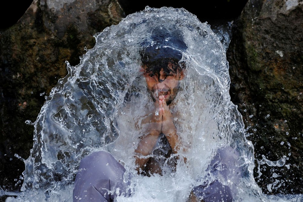 WMO uyardı: El Nino ve küresel ısınma nedeniyle yeni sıcaklık rekorları yaşanacak - 11