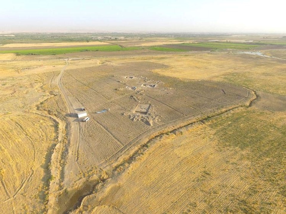 Mezopotamya'da 2 bin 500 yıl önceye ait bira kalıntıları bulundu - 2