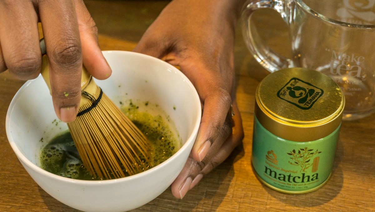 Matcha stokları hızla tükeniyor Matcha stokları hızla tükeniyor