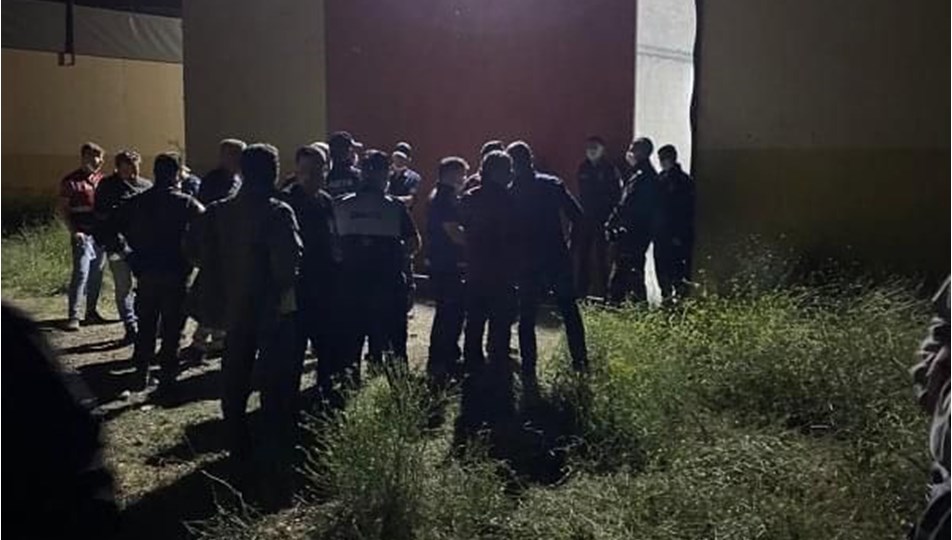 Yem haznesine düşen çocuk hayatını kaybetti