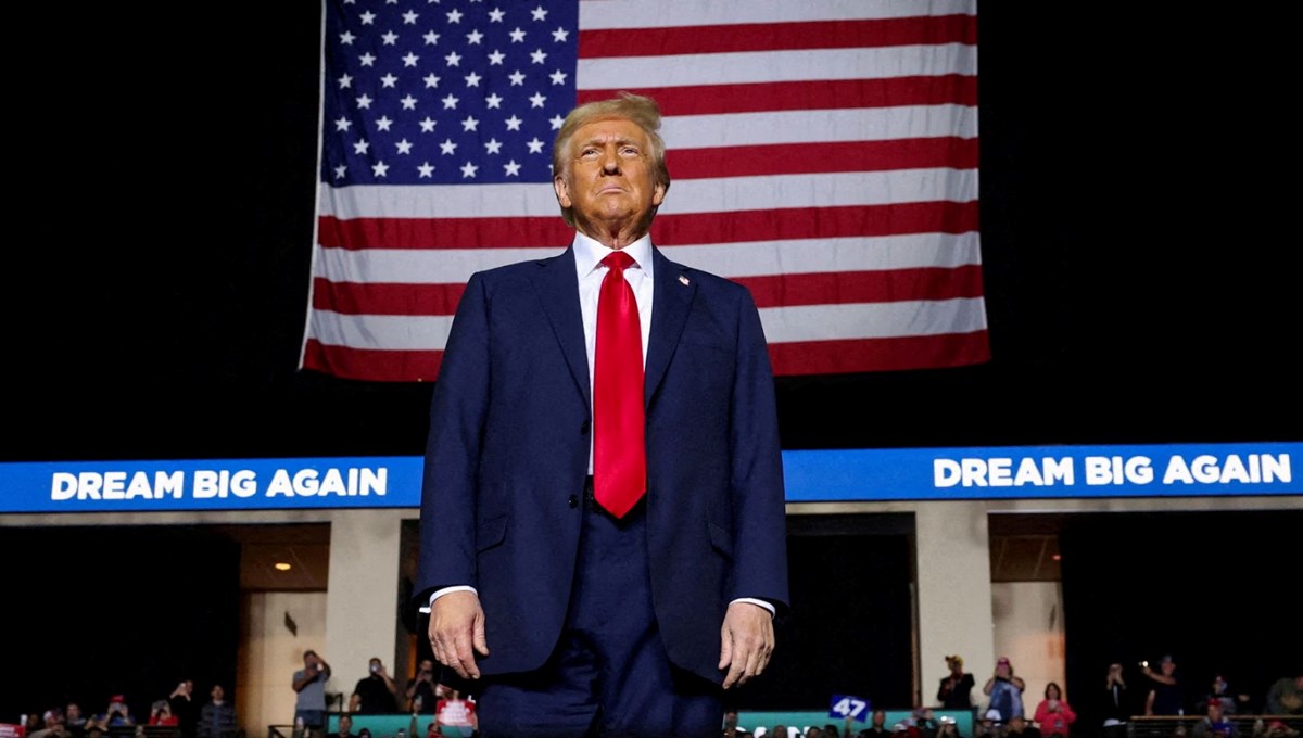 Trump'tan 1 milyar dolar yatırıma hızlı izin Trump'tan 1 milyar dolar yatırıma hızlı izin