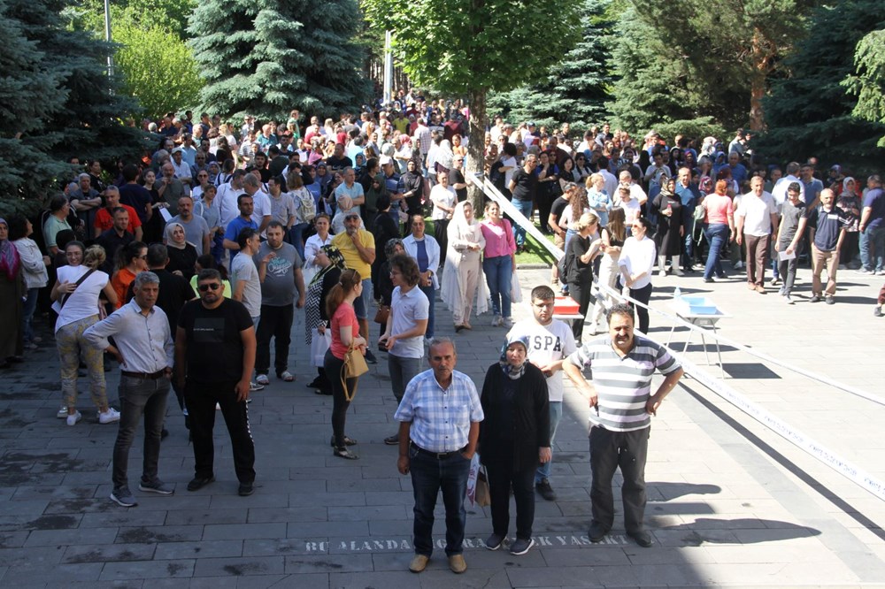 Yurtta YKS heyecanı - 4
