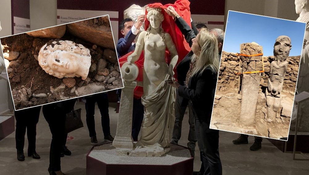 They Shed Light On History: Prominent Archaeological Discoveries In ...