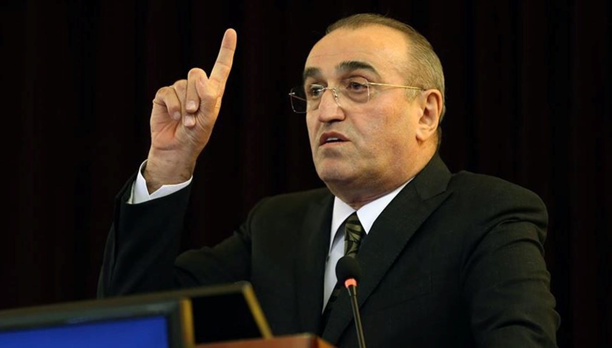 Abdurrahim Albayrak: Benim tek isteğim Dursun Özbek’in tekrardan aday olmasıydı