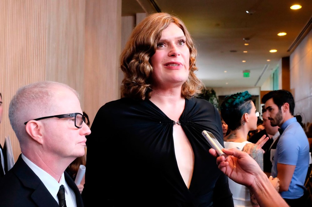 Yönetmen Lilly Wachowski, The Matrix filminin trans hikayesi olduğunu
açıkladı - 6