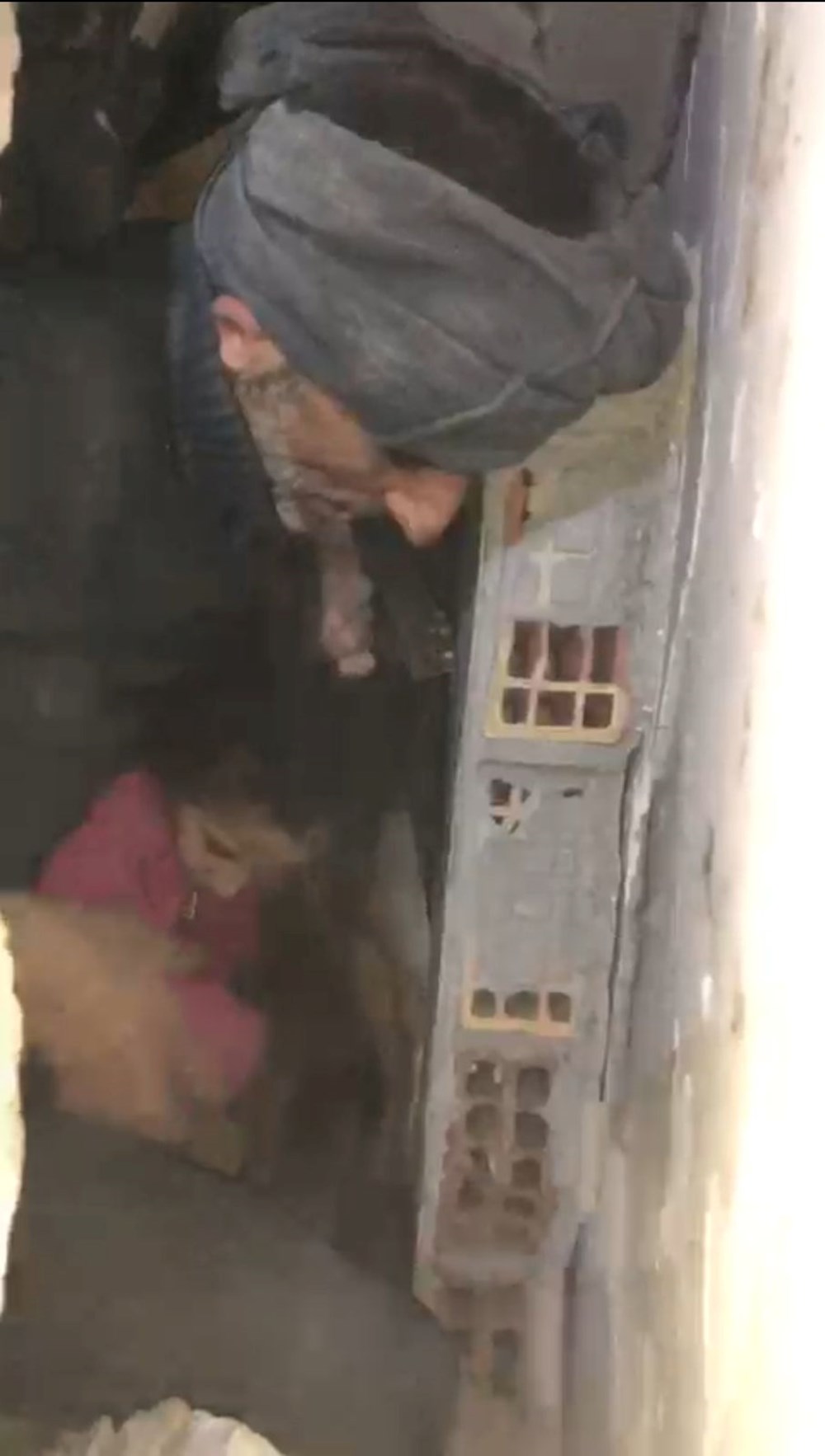 Deprem bölgesinden mucize kurtuluşlar - 72