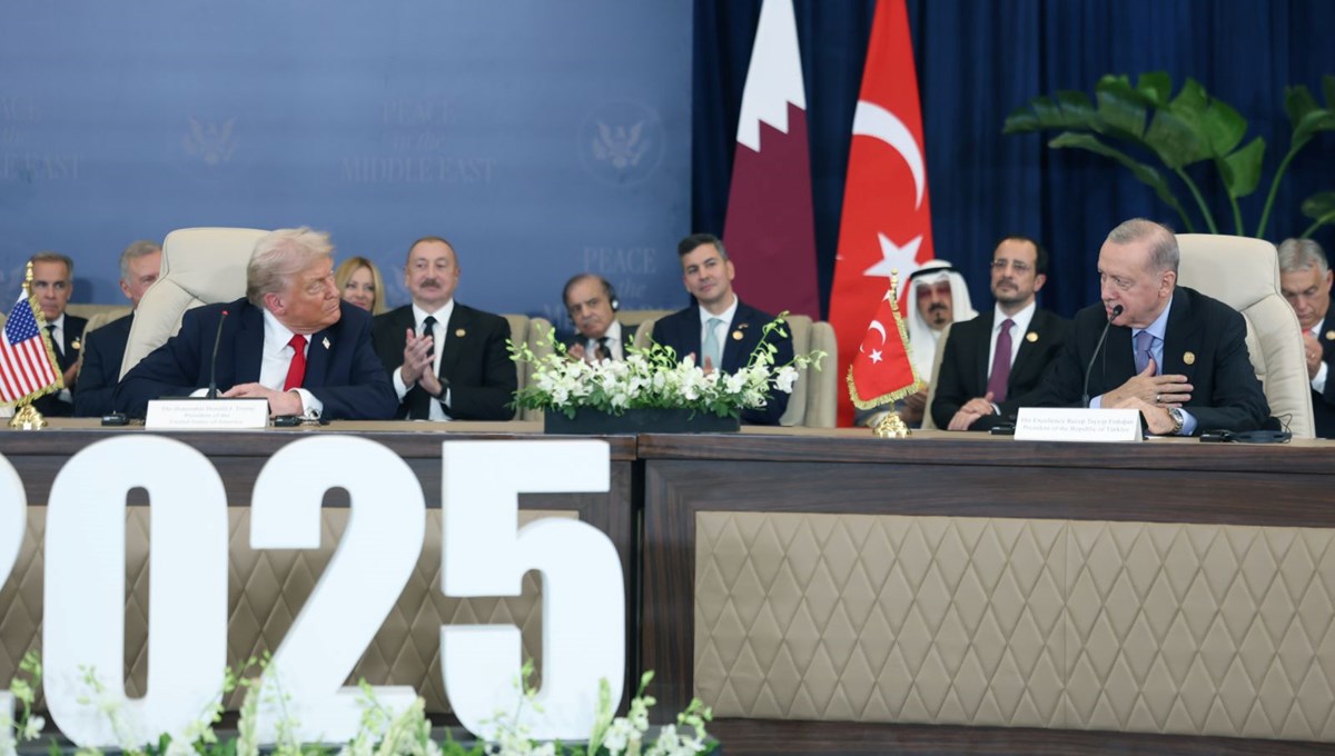 Gazze Zirvesi dünya basınında