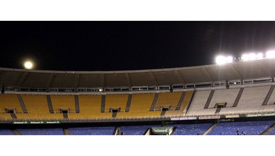 Maracana'ya makyaj