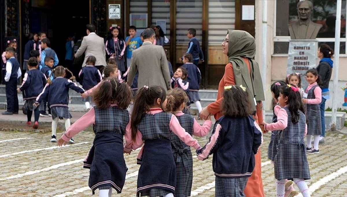 Okullar ne zaman açılacak? İkinci ara tatil ne zaman başlıyor? (2024-2025 eğitim öğretim takvimi) Okullar ne zaman açılacak? İkinci ara tatil ne zaman başlıyor? (2024-2025 eğitim öğretim takvimi)