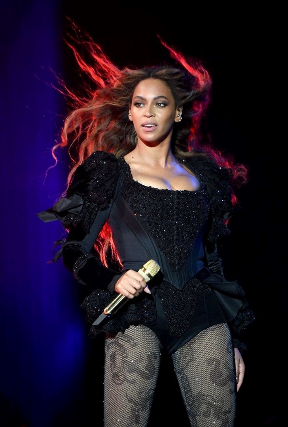 Yıldız şarkıcı Beyonce TikTok dünyasında - 3