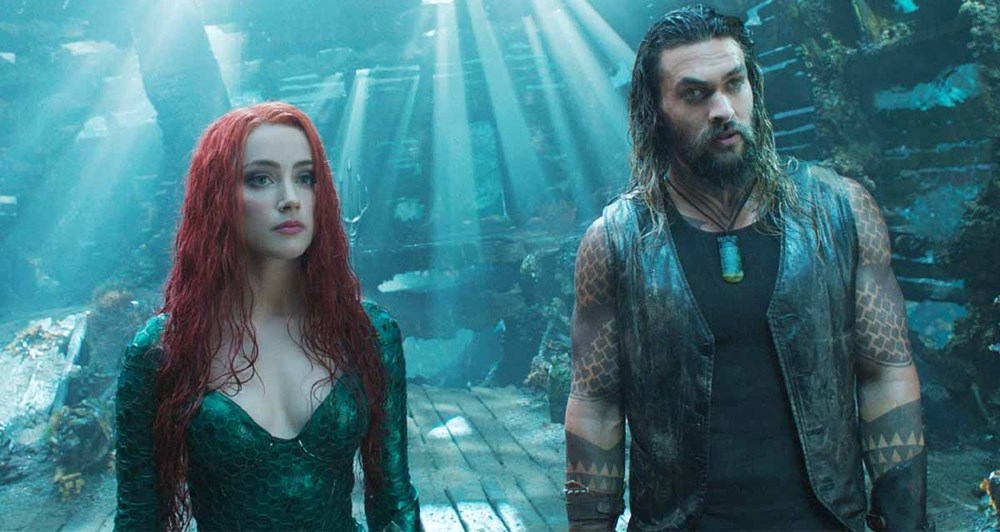 Amber Heard'ün Aquaman 2 filmindeki sahneleri çıkarılacak mı? - 5