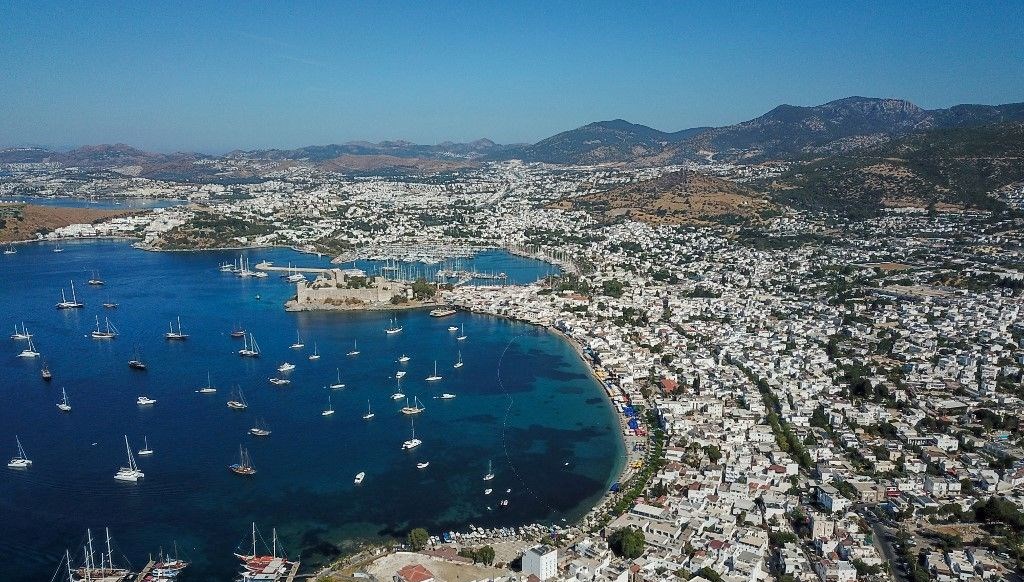 Türkiye turizmin gözdesi