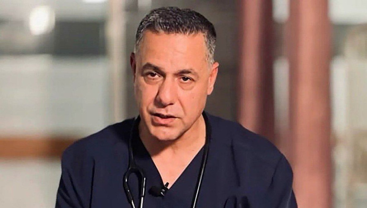 Hastaneler ablukada: İsrail askerlerinin Gazze'de kaçırdığı Filistinli doktor Ebu Safiyye nerede? Hastaneler ablukada: İsrail askerlerinin Gazze'de kaçırdığı Filistinli doktor Ebu Safiyye nerede?