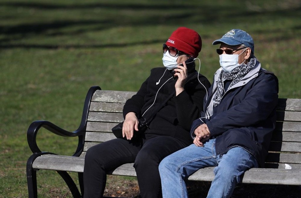 Avustralya’da Covid-19 ‘ilişki yönergeleri’ çıkarıldı: Öpüşmeyin, yeni
biriyle tanışmayın - 3