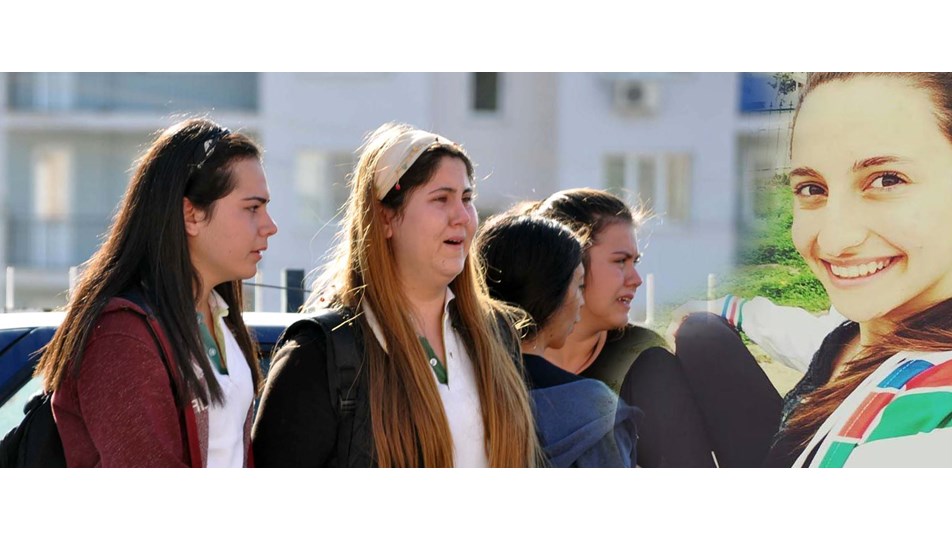 Liseli Hande, kalp krizi geçirip öldü