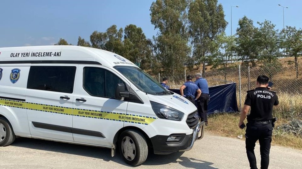 Aydın'da feci olay: Yol kenarında başından vurulmuş halde ölü bulundu - 1