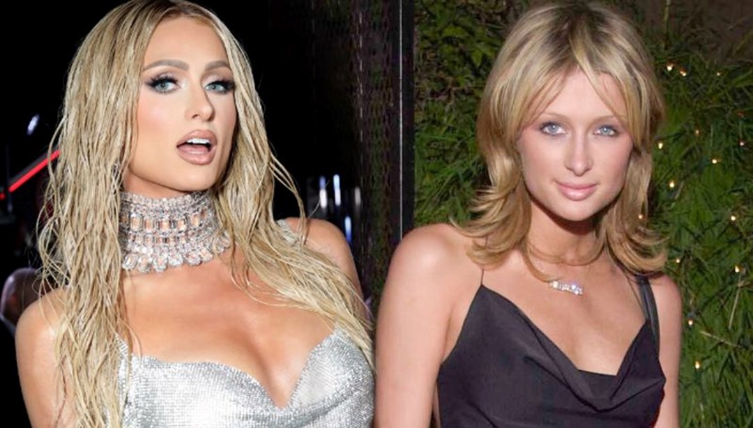 Paris Hilton'tan estetik itirafı: Tamamen doğal oluşumla gurur duyuyorum