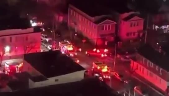 SON DAKİKA: New York’ta silahlı saldırı: En az 10 yaralı