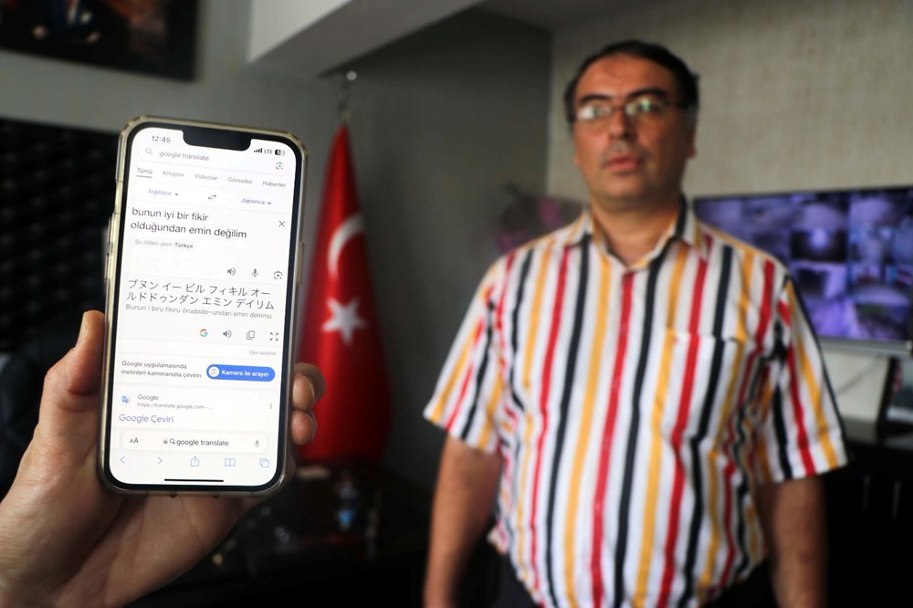 Tam 44 dil biliyor: Bana inanmayanlar gelip test edebilir - 7