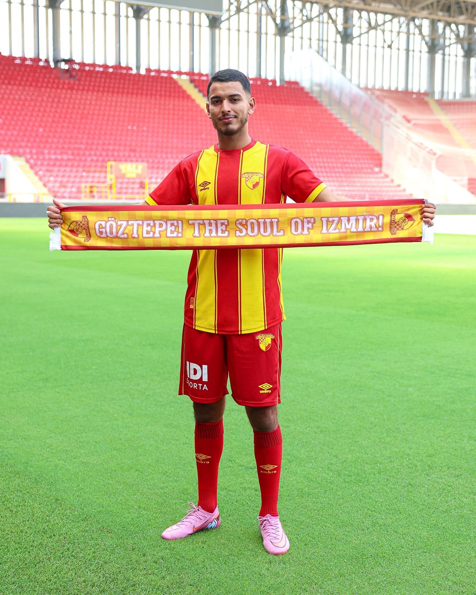Göztepe'de Romulo sessizliği: 20 milyon Euro bonservis bekliyorlar - 1