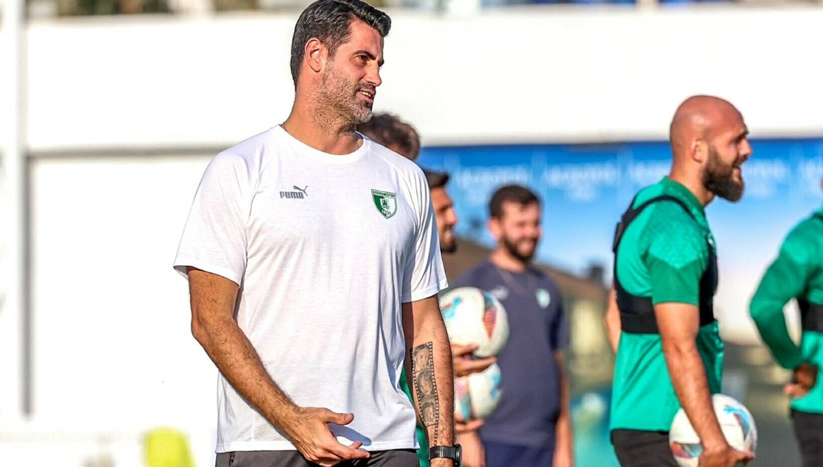 Volkan Demirel 5. kez Galatasaray'a rakip olacak
