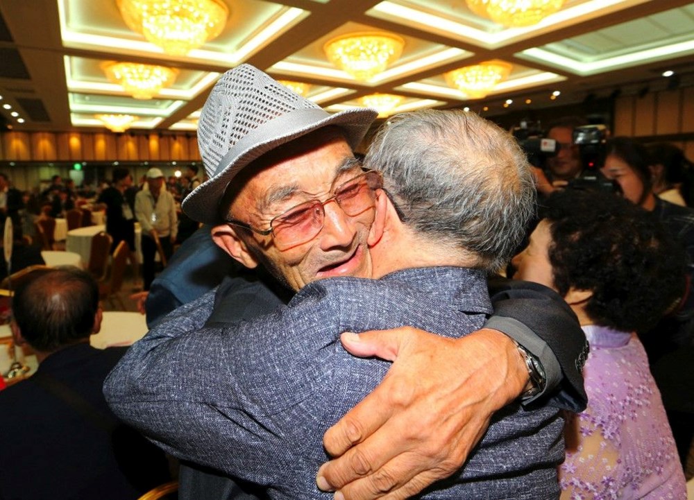 Artık kavuşamayacaklar: Kim Jong Un, Kore Savaşı’nın gözü yaşlı sembolünü yıktı - 4