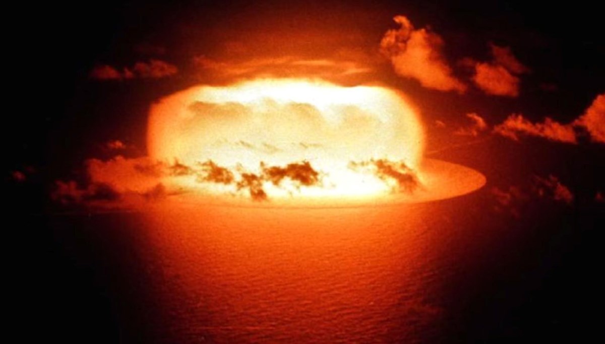 ABD ve Rusya arasında nükleer restleşme ABD ve Rusya arasında nükleer restleşme