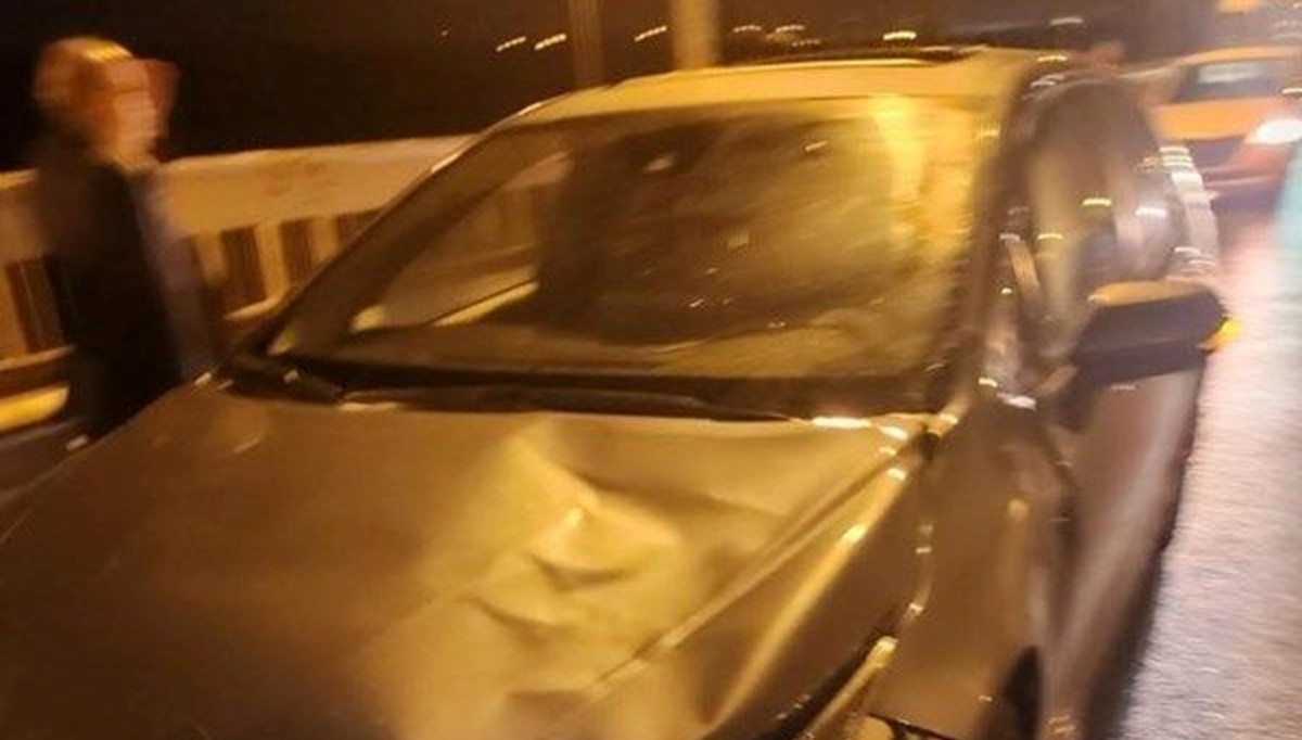 Aşırı hız can aldı