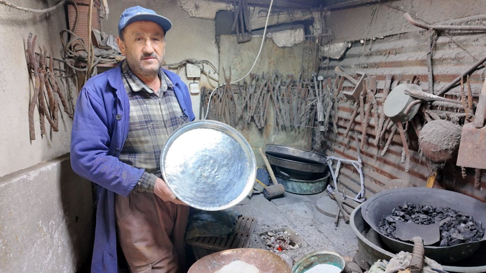 Son Nesil: Kaybolan Bir Zanaat ve Onu Yaşatan Son Kişi 75