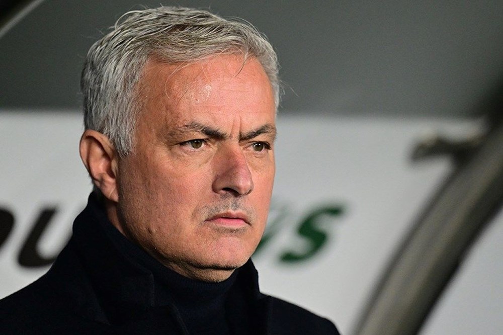 Jose Mourinho'dan ağır tepki: