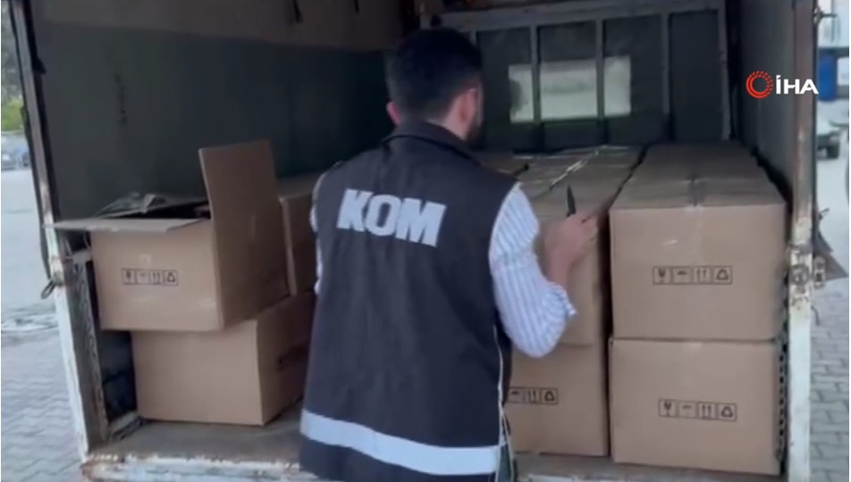 Portakal Çiçeği Karnavalı'nı zehir edeceklerdi, polis yakaladı