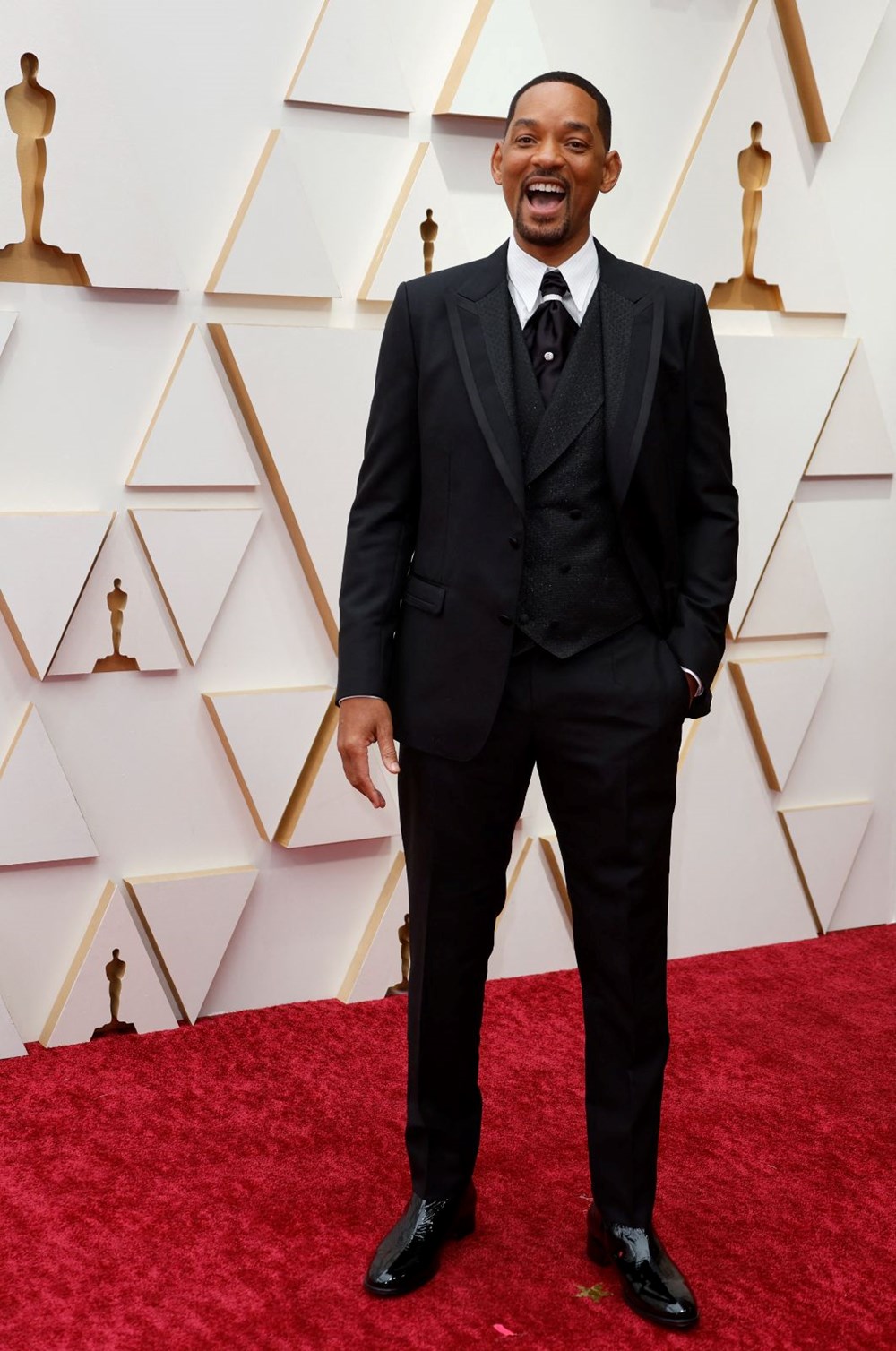 2022 Oscar Ödülleri'nde (94. Oscar Ödülleri) kırmızı halı şıklığı - 32