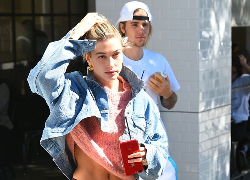 Justin Bieber Evet Hailey Baldwin Ile Evlendik Ntv