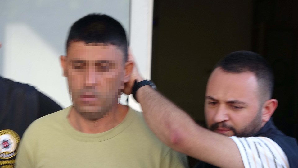 TIR'da vahşet! Öldürdü, başını kesti, aracı ateşe verdi - 2