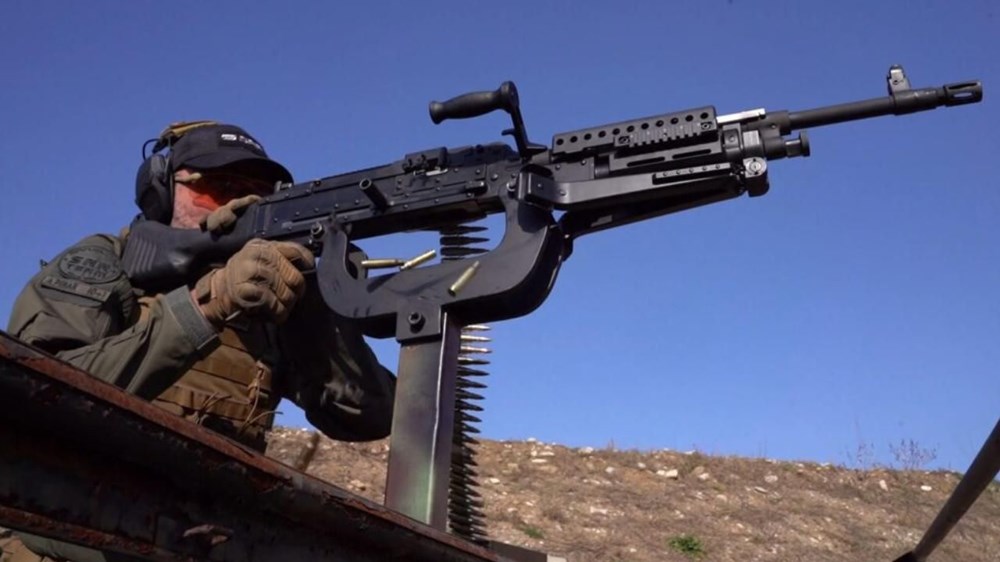 İlk yerli ve milli gemisavar füze motoru tamamlandı (Türkiye'nin yeni nesil yerli silahları) - 17