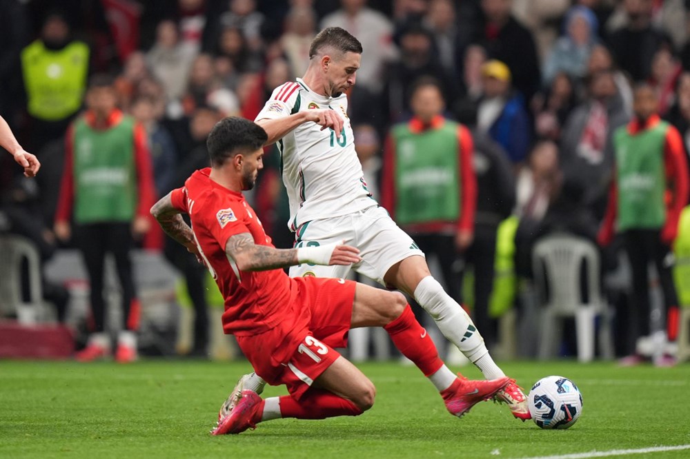 Ulusal Ekip, Macaristan'ı Yudumlama Mücadelesi: Birinci 11, İlk Maç Hazır! 73 6Hq PcIOkUaq