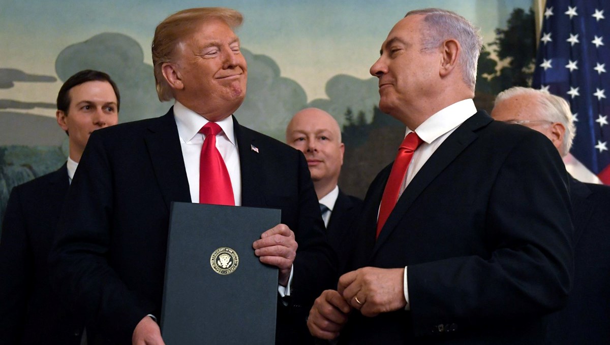 Netanyahu, İran'a saldırı emrini 2024'te vermiş